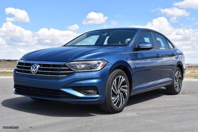 Volkswagen Jetta 2019 sedan