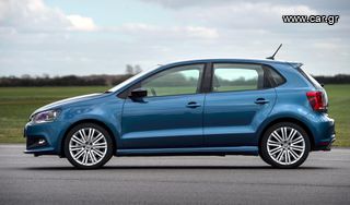Volkswagen Polo 2017 automatic