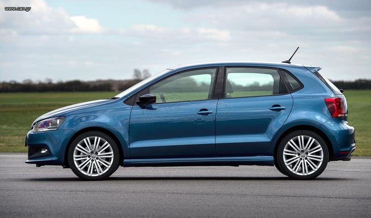 Volkswagen Polo 2017 automatic