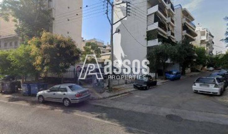 Land plot 256 sqm for sale, Athens - Center, Patision - Acharnon