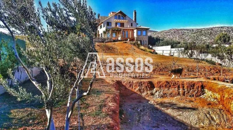 Μονοκατοικία 347 τ.μ. πρός πώληση, Αττική - Υπόλοιπο, Κερατέα