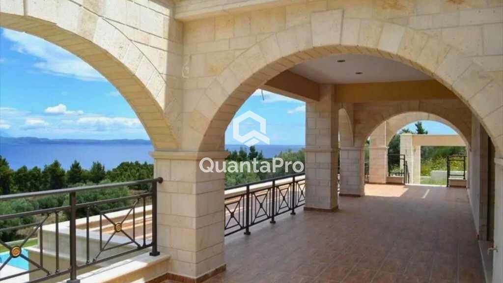 Βίλλα 480 τ.μ. πρός πώληση, Χαλκιδική, Παλλήνη