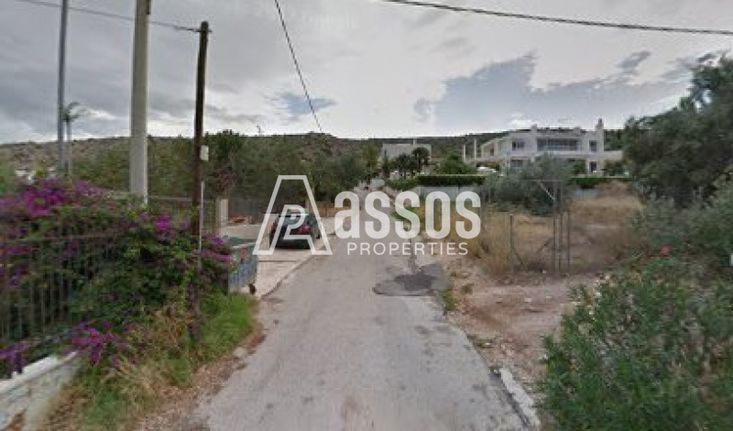 Land plot 250 sqm for sale, Athens - South, Vari - Varkiza