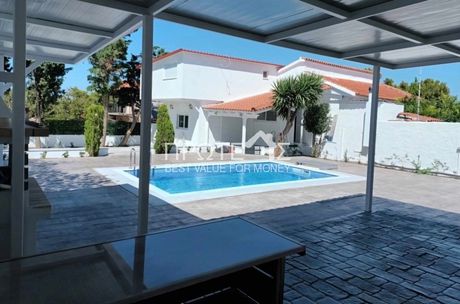 Detached home 190sqm for rent-Rafina » Center