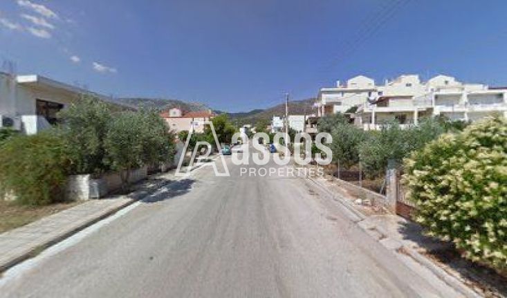 Land plot 408 sqm for sale, Athens - East, Glika Nera