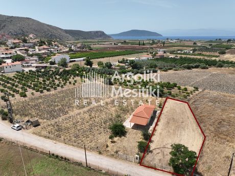 Οικόπεδο 733τ.μ. για πώληση-Ασίνη » Ίρια