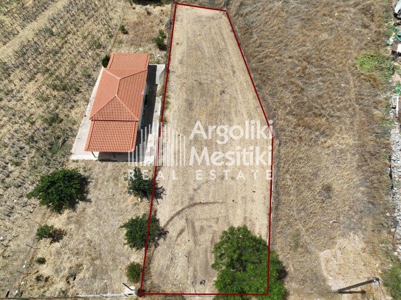 Οικόπεδο 733 τ.μ. προς πώληση, Ίρια