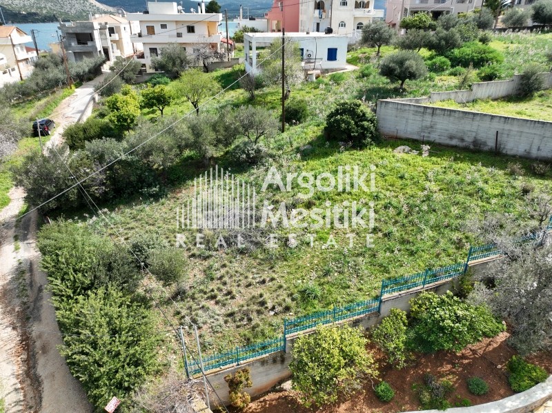 Οικόπεδο 500 τ.μ. προς πώληση, Κοιλάδα Κρανιδίου