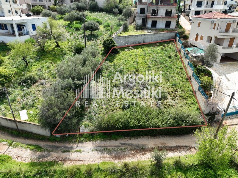 Οικόπεδο 500 τ.μ. προς πώληση, Κοιλάδα Κρανιδίου