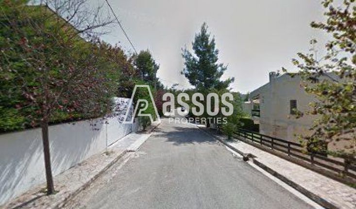 Land plot 800 sqm for sale, Athens - North, Dionisos