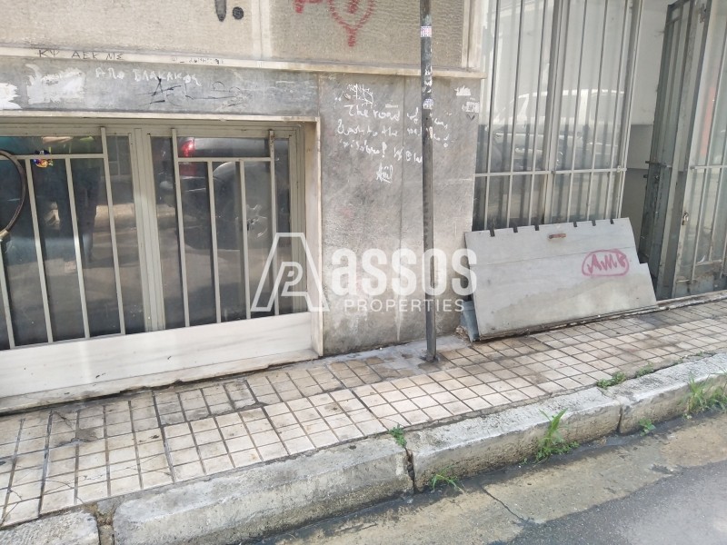 Κατάστημα 116 τ.μ. πρός πώληση, Αθήνα - Κέντρο, Λεωφ. Πατησίων - Λεωφ. Αχαρνών