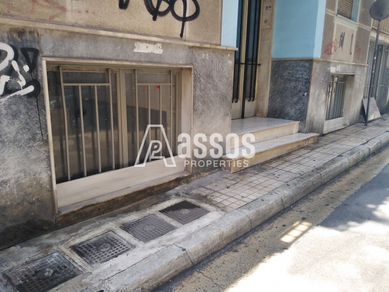 Κατάστημα 116 τ.μ. πρός πώληση, Αθήνα - Κέντρο, Λεωφ. Πατησίων - Λεωφ. Αχαρνών