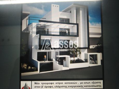 Διαμέρισμα 51τ.μ. για πώληση-Μαρούσι » Άγιος θωμάς