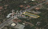 Land plot 1.210sqm for sale-Thouria