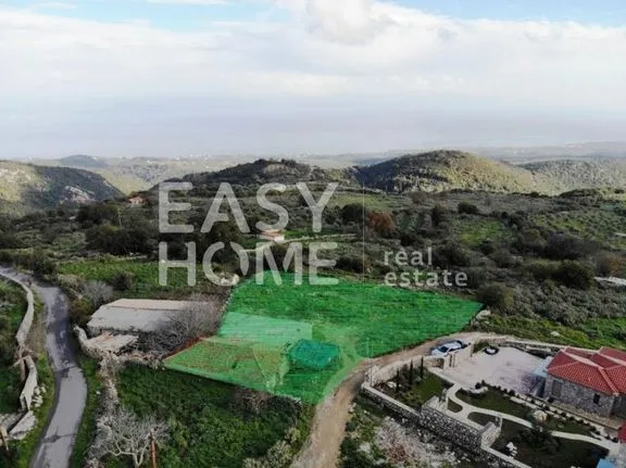 Land plot 1.680 sqm for sale, Messinia, Petalidi