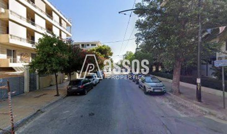 Land plot 282 sqm for sale, Athens - South, Kalithea