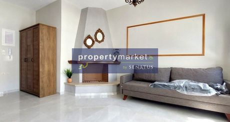 Studio 35sqm for rent-Kavala » Center
