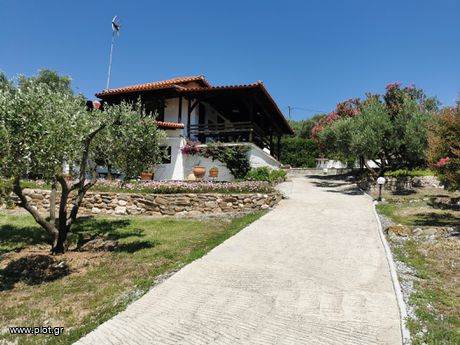 Μονοκατοικία 70τ.μ. για πώληση-Σιθωνία » Όρμος παναγίας