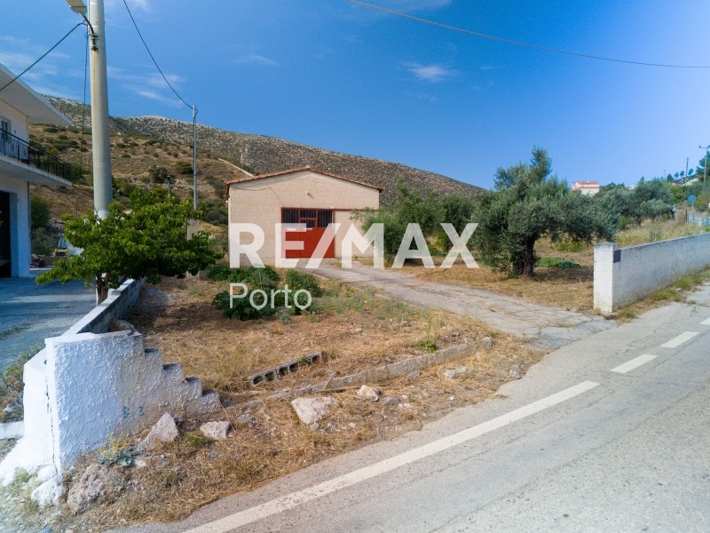 Αποθήκη 75 τ.μ. πρός πώληση, Αττική - Υπόλοιπο, Κουβαράς