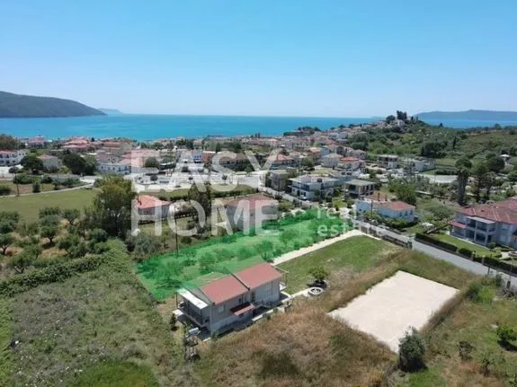 Land plot 1.092 sqm for sale, Messinia, Methoni