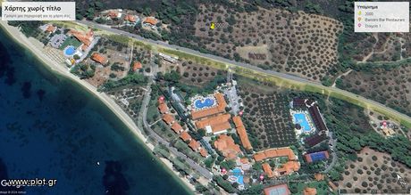 Αγροτεμάχια 2.000τ.μ. για πώληση-Σιθωνία » Νικήτη