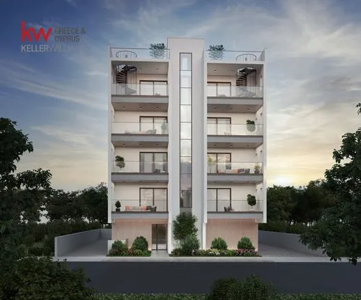 Apartment 84,60 sqm for sale, Larnaca, Larnaca (center)