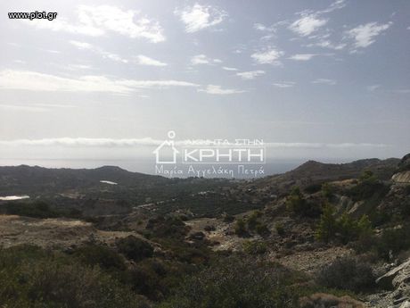 Land plot 13.500sqm for sale-Ierapetra » Mirtos