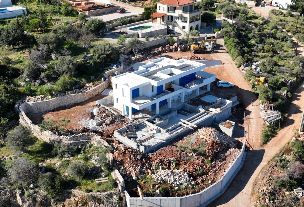 Μονοκατοικία 350 τ.μ. προς πώληση, Κόκκινο Χωριό