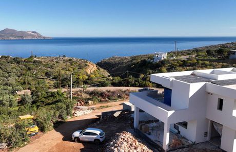Detached home 350sqm for sale-Vamos » Kokkino Chorio