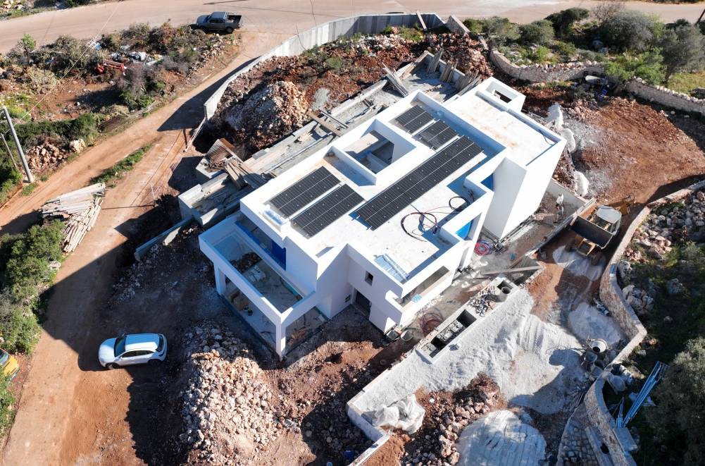 Μονοκατοικία 350 τ.μ. προς πώληση, Κόκκινο Χωριό