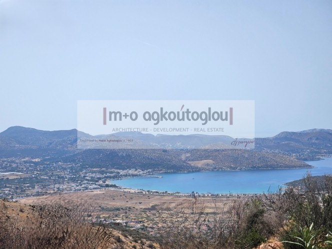 Οικόπεδο 603 τ.μ. πρός πώληση, Αττική - Υπόλοιπο, Σαρωνίδα