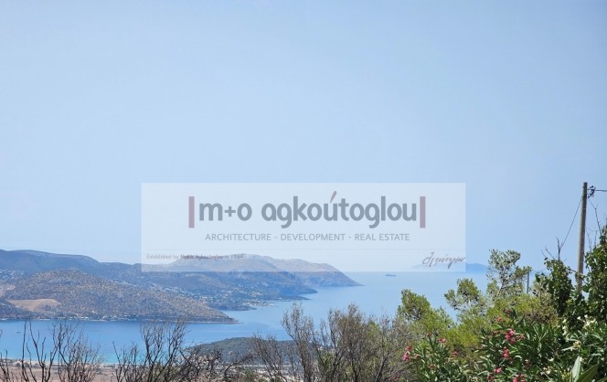 Οικόπεδο 603 τ.μ. πρός πώληση, Αττική - Υπόλοιπο, Σαρωνίδα