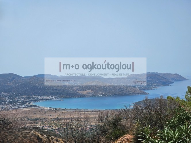 Οικόπεδο 603 τ.μ. πρός πώληση, Αττική - Υπόλοιπο, Σαρωνίδα