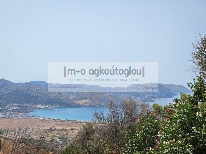 Οικόπεδο 603 τ.μ. πρός πώληση, Αττική - Υπόλοιπο, Σαρωνίδα