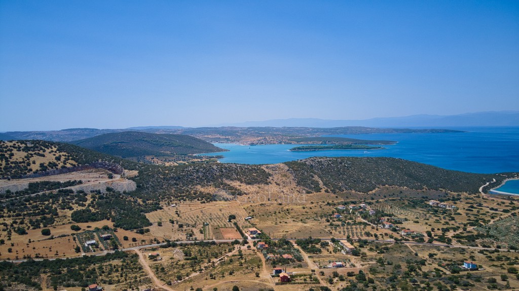 Οικόπεδο 1.524 τ.μ. προς πώληση, Σαλάντι