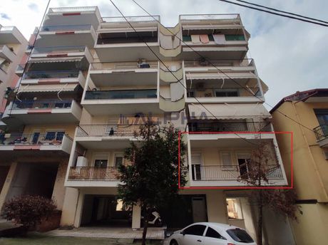 Διαμέρισμα 36τ.μ. για πώληση-Γιαννιτσά » Παραλίμνη