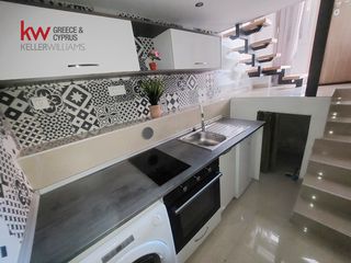 Loft 25 τ.μ. για ενοικίαση, Θεσσαλονίκη - Κέντρο, Καμάρα-thumb-5