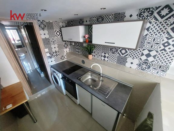 Loft 25 τ.μ. για ενοικίαση, Θεσσαλονίκη - Κέντρο, Καμάρα