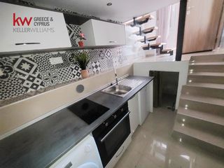 Loft 25 τ.μ. για ενοικίαση, Θεσσαλονίκη - Κέντρο, Καμάρα-thumb-4