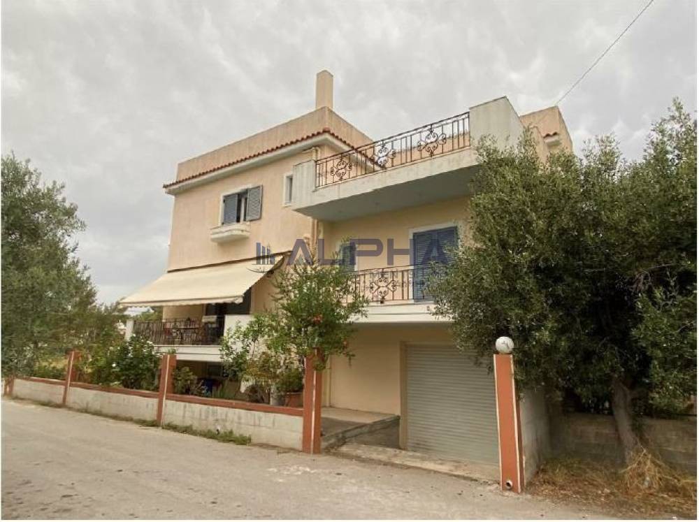 Μεζονέτα 450 τ.μ. πρός πώληση, Εύβοια, Χαλκίδα