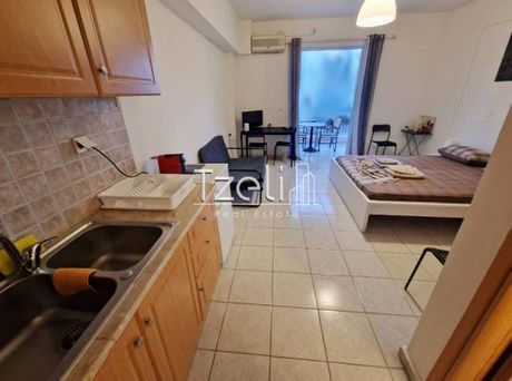 Studio 30sqm for sale-Patra » Koukouli