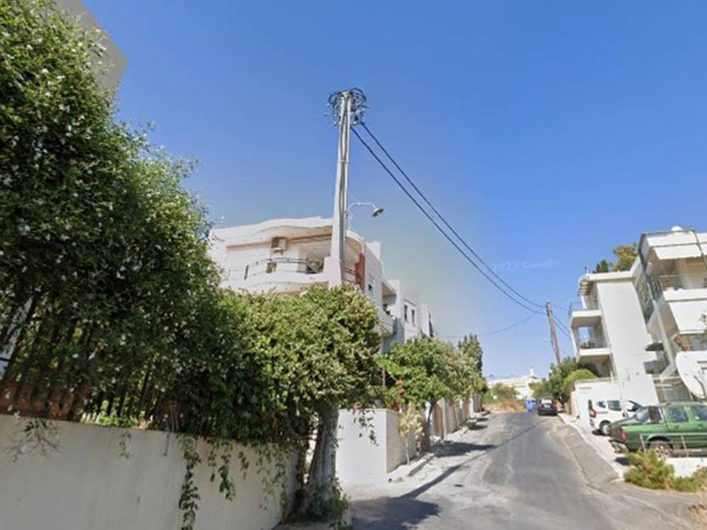 Οικόπεδο 445 τ.μ. προς πώληση, Φιλοθέη Ηρακλείου