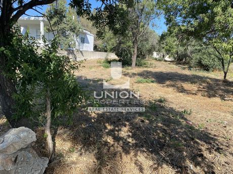 Land plot 1.180 sqm for sale