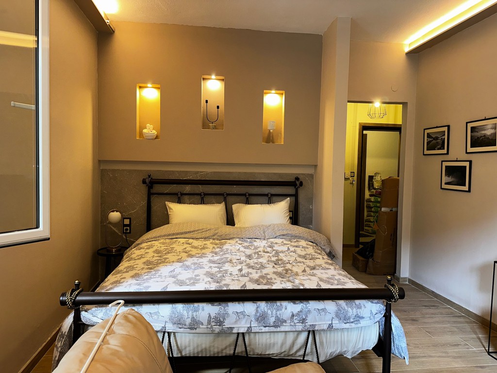 Studio / γκαρσονιέρα 37 τ.μ. προς ενοικίαση, Ζευγάρια