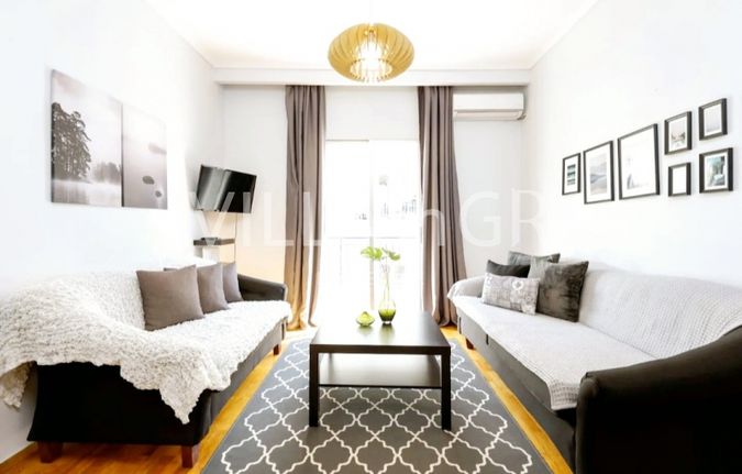 Apartment 100 sqm for rent, Thessaloniki - Suburbs, Ampelokipoi