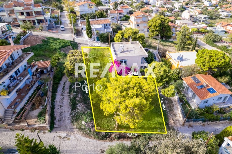 Οικόπεδο 508 τ.μ. πρός πώληση, Αττική - Υπόλοιπο, Μαρκόπουλο