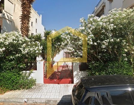 Land plot 459sqm for sale-Glyfada » Terpsithea