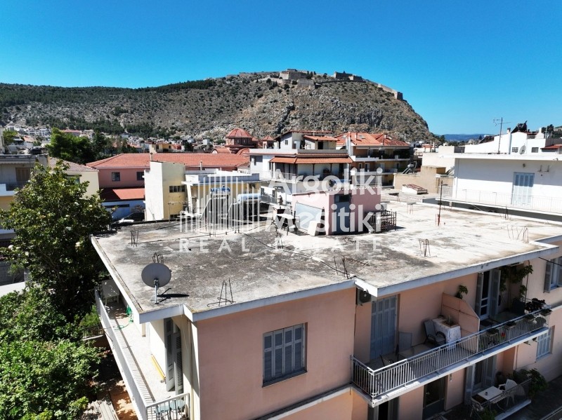 Αέρας 105 τ.μ. για πώληση, Αργολίδα, Ναύπλιο