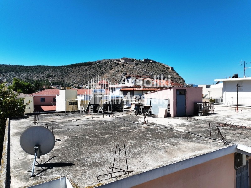 Αέρας 105 τ.μ. προς πώληση, Κέντρο Ναυπλίου