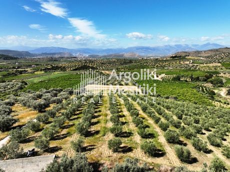 Parcel 11.545sqm for sale-Nea Tirintha » Neo Roeino
